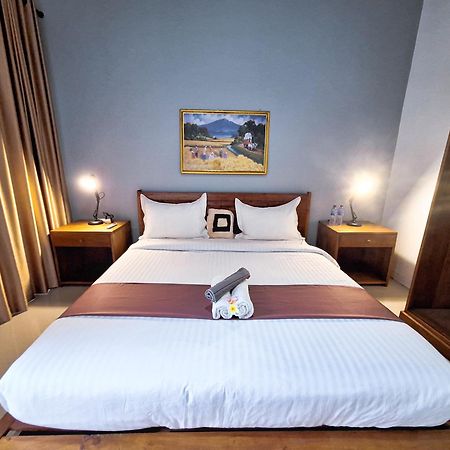 Novia Guest House Lombok-Tetebatu Exteriör bild