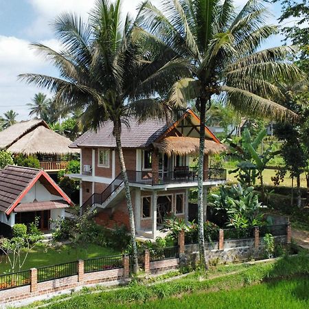 Novia Guest House Lombok-Tetebatu Exteriör bild