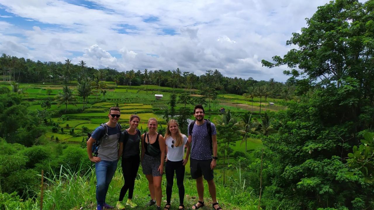 Novia Guest House Lombok-Tetebatu Exteriör bild