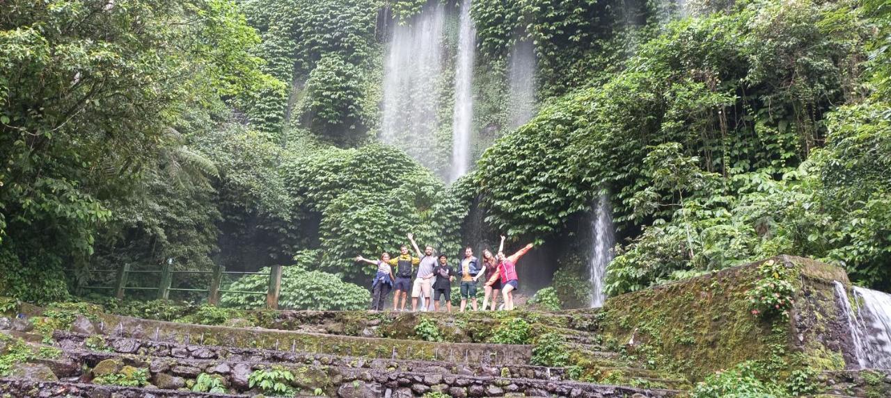 Novia Guest House Lombok-Tetebatu Exteriör bild