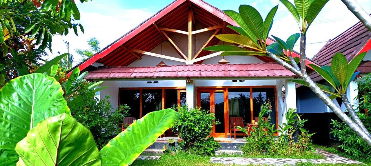Novia Guest House Lombok-Tetebatu Exteriör bild