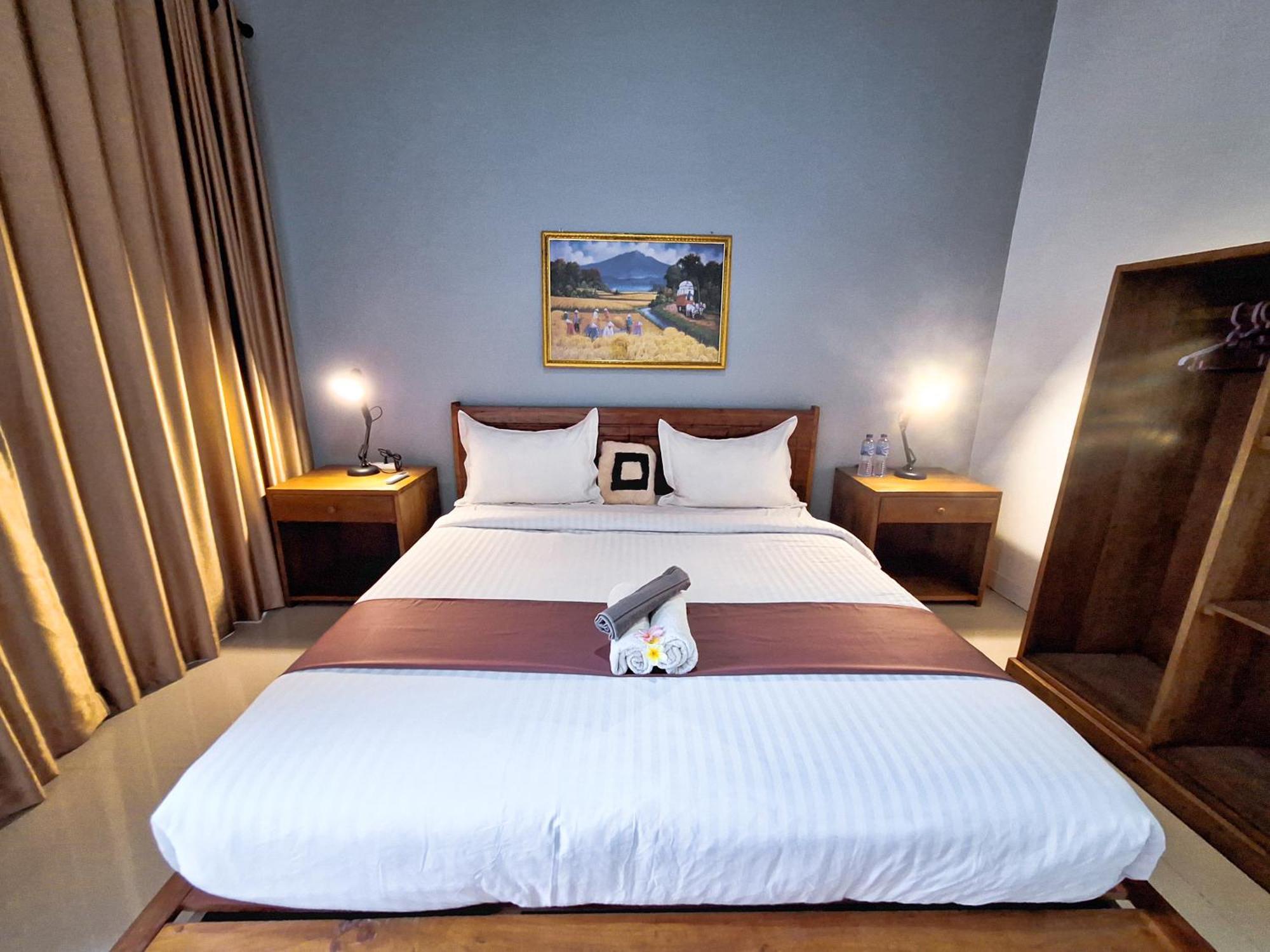 Novia Guest House Lombok-Tetebatu Exteriör bild
