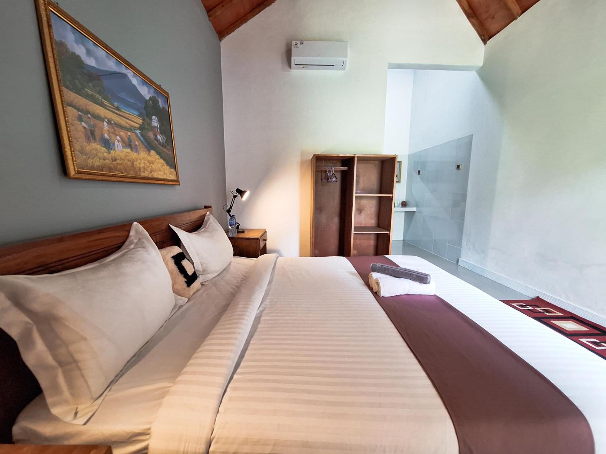 Novia Guest House Lombok-Tetebatu Exteriör bild