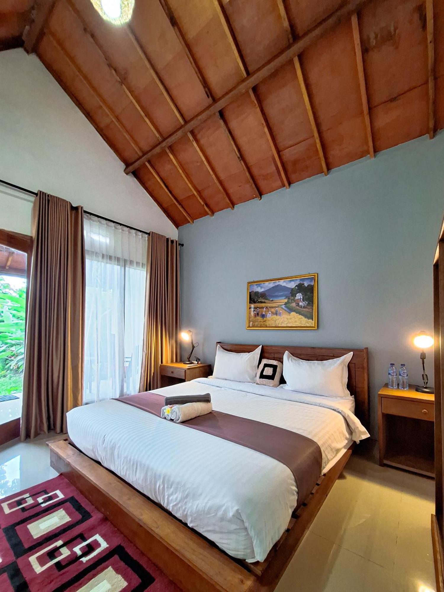 Novia Guest House Lombok-Tetebatu Exteriör bild