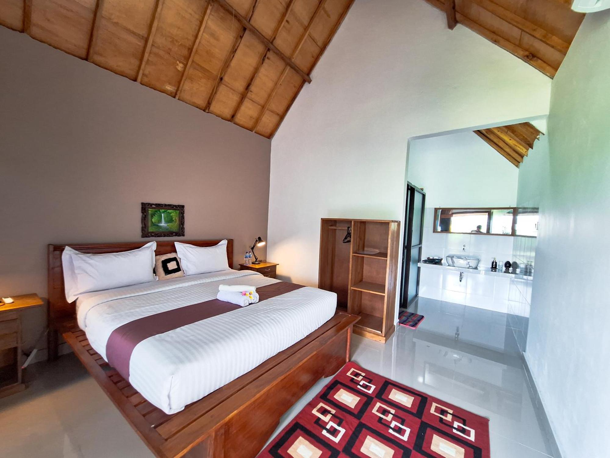 Novia Guest House Lombok-Tetebatu Exteriör bild