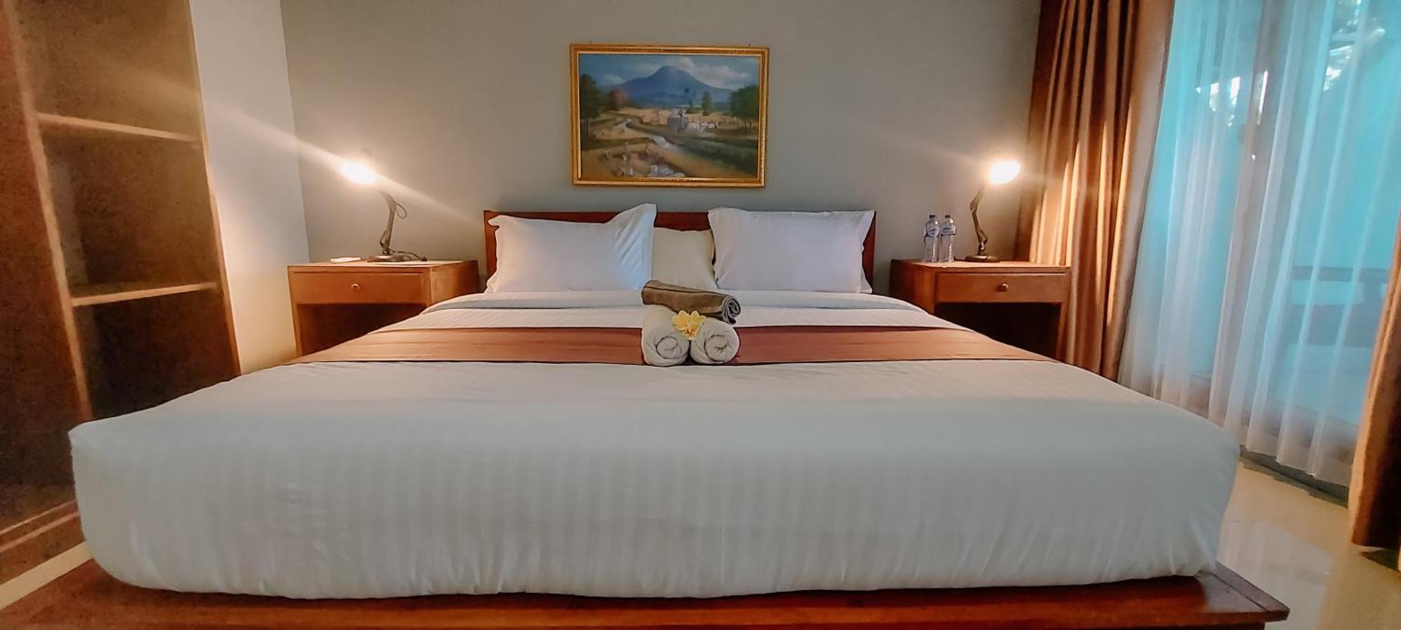 Novia Guest House Lombok-Tetebatu Exteriör bild