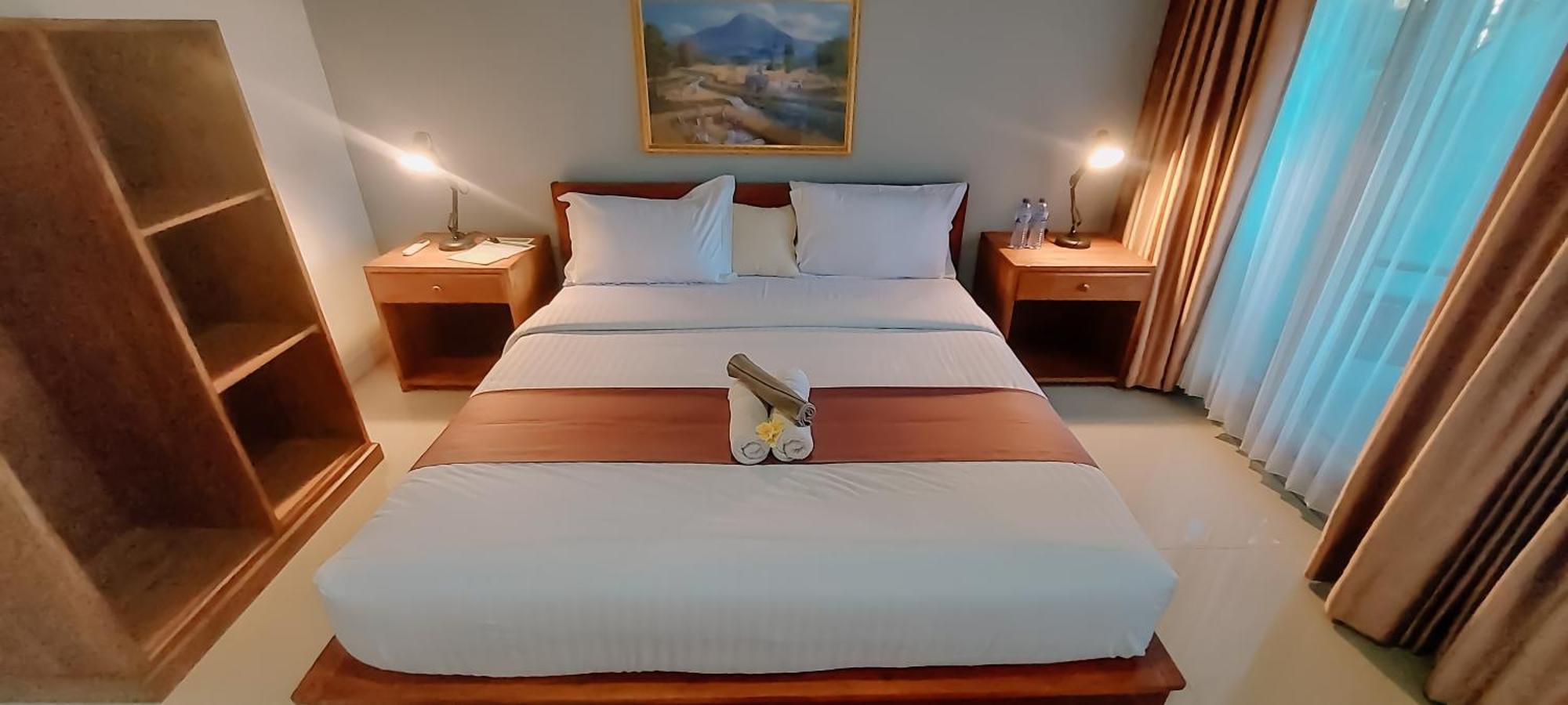Novia Guest House Lombok-Tetebatu Exteriör bild