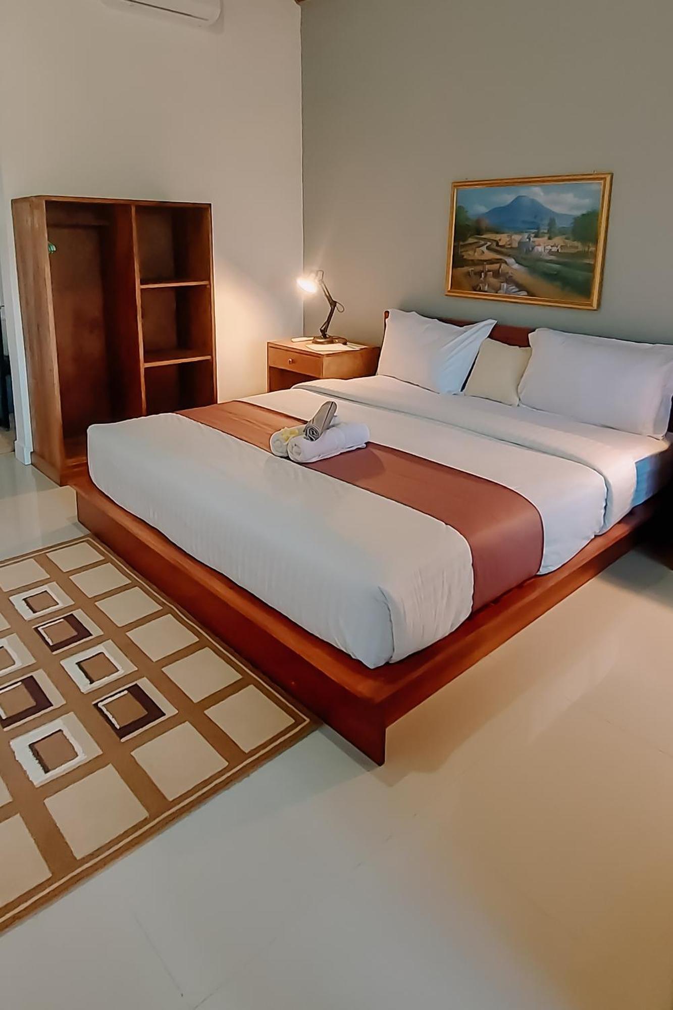 Novia Guest House Lombok-Tetebatu Exteriör bild
