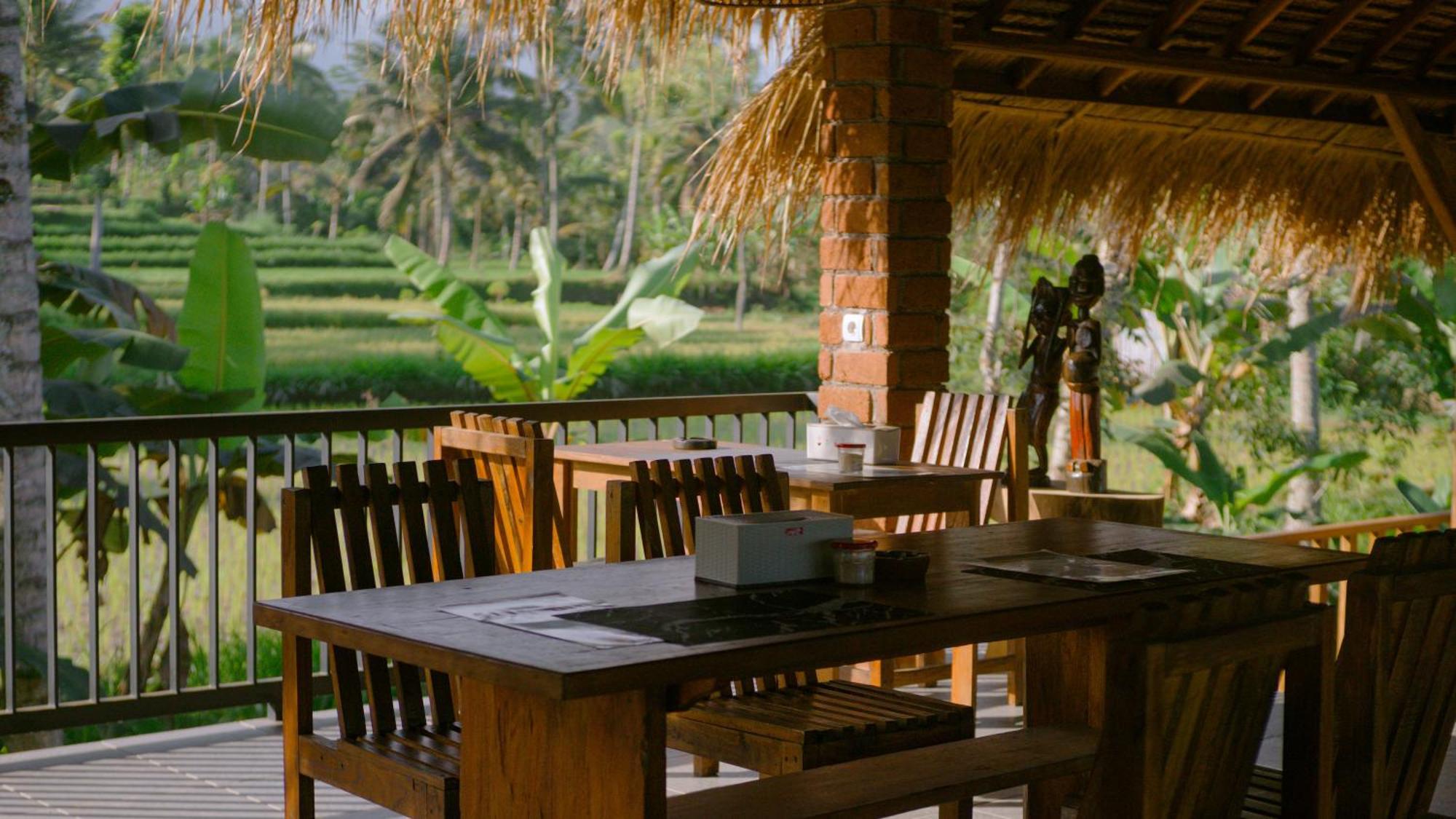 Novia Guest House Lombok-Tetebatu Exteriör bild
