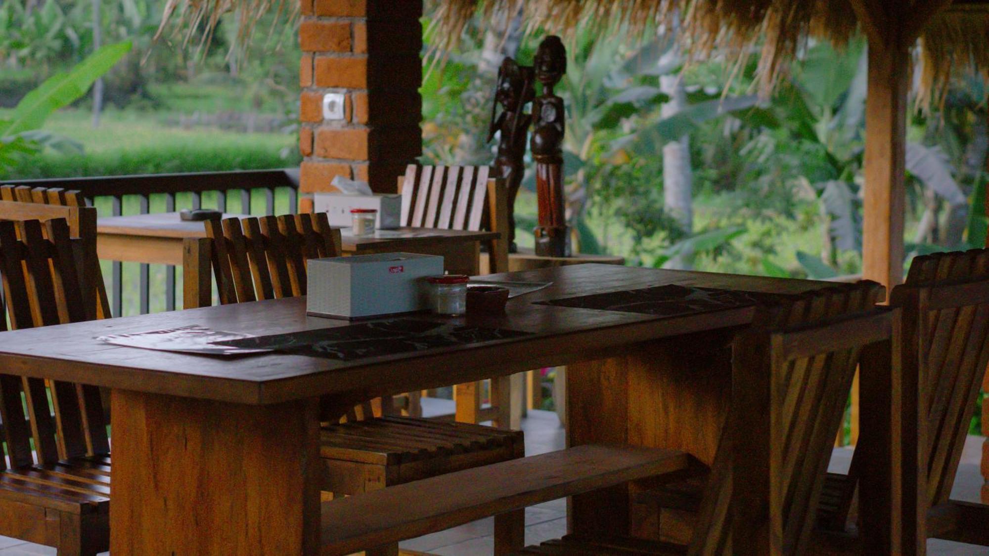 Novia Guest House Lombok-Tetebatu Exteriör bild