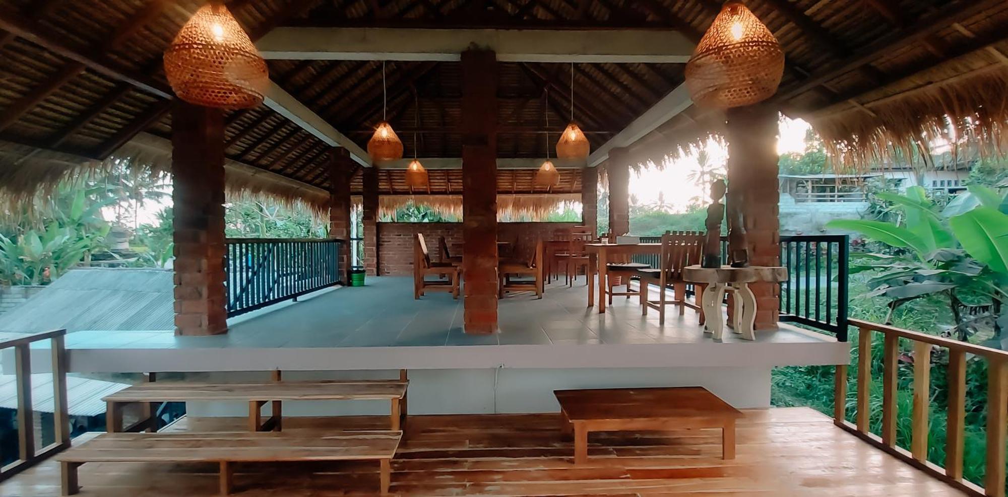 Novia Guest House Lombok-Tetebatu Exteriör bild