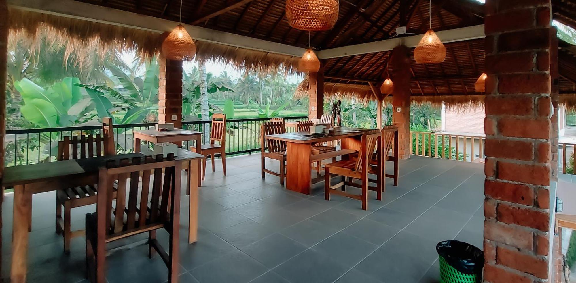 Novia Guest House Lombok-Tetebatu Exteriör bild