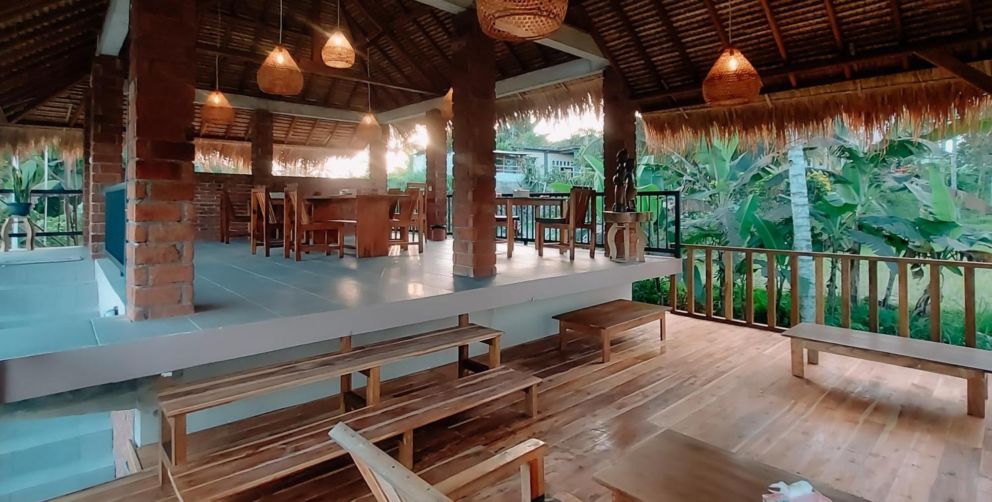 Novia Guest House Lombok-Tetebatu Exteriör bild
