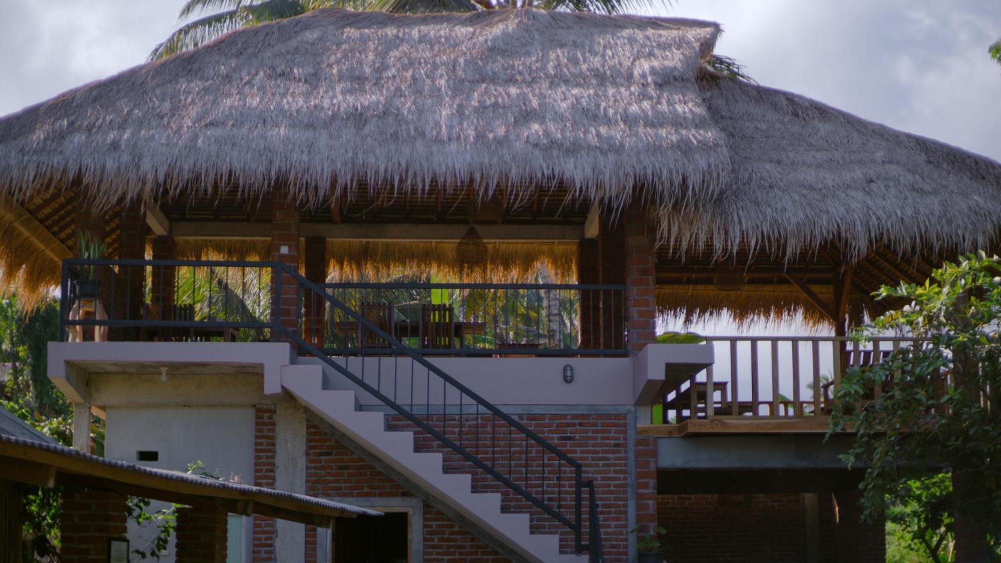 Novia Guest House Lombok-Tetebatu Exteriör bild
