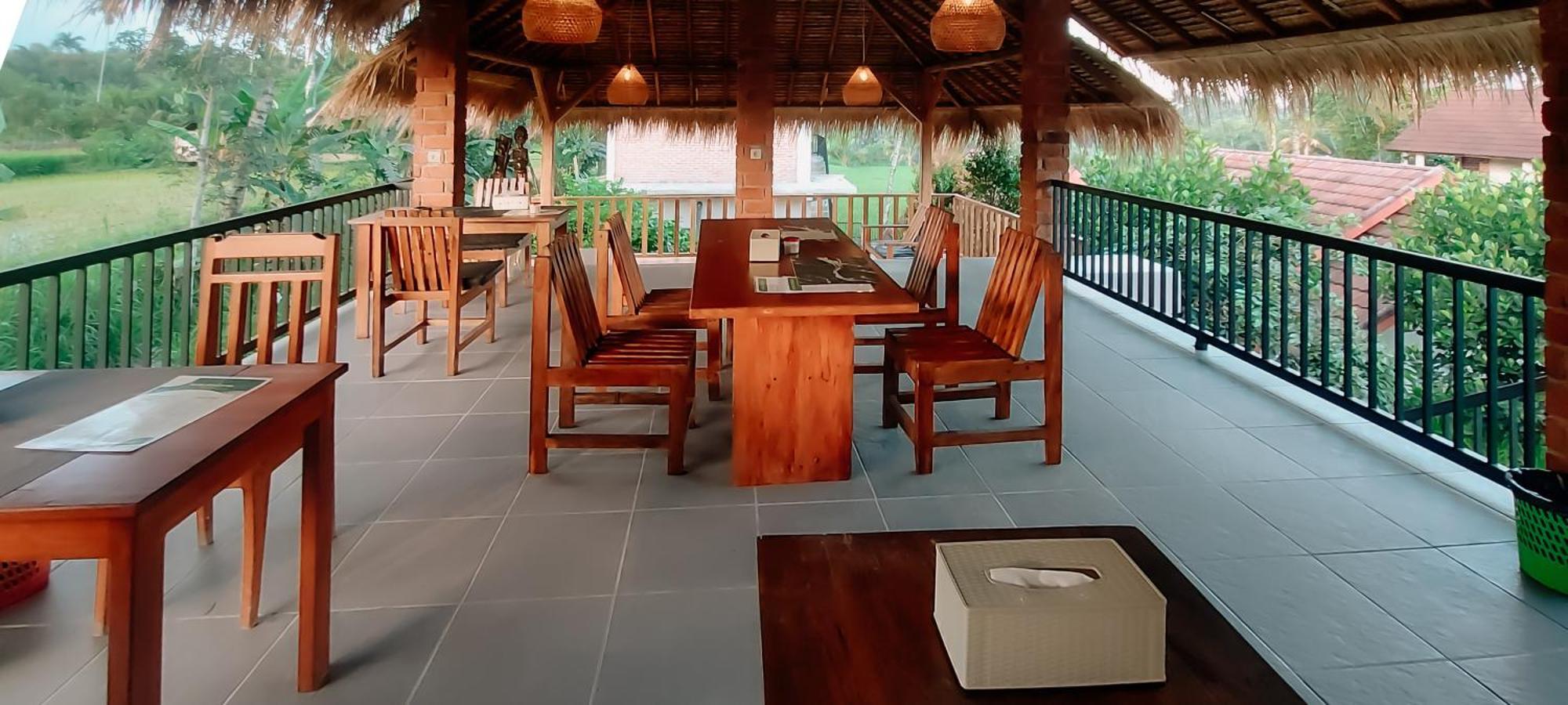 Novia Guest House Lombok-Tetebatu Exteriör bild