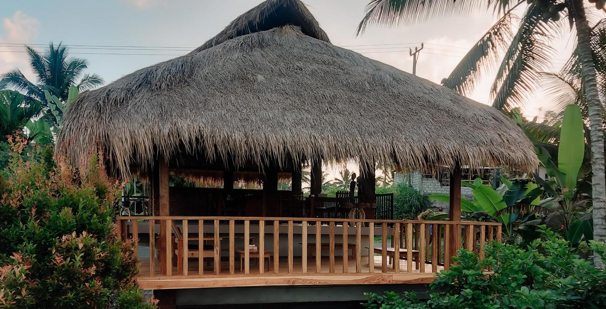 Novia Guest House Lombok-Tetebatu Exteriör bild