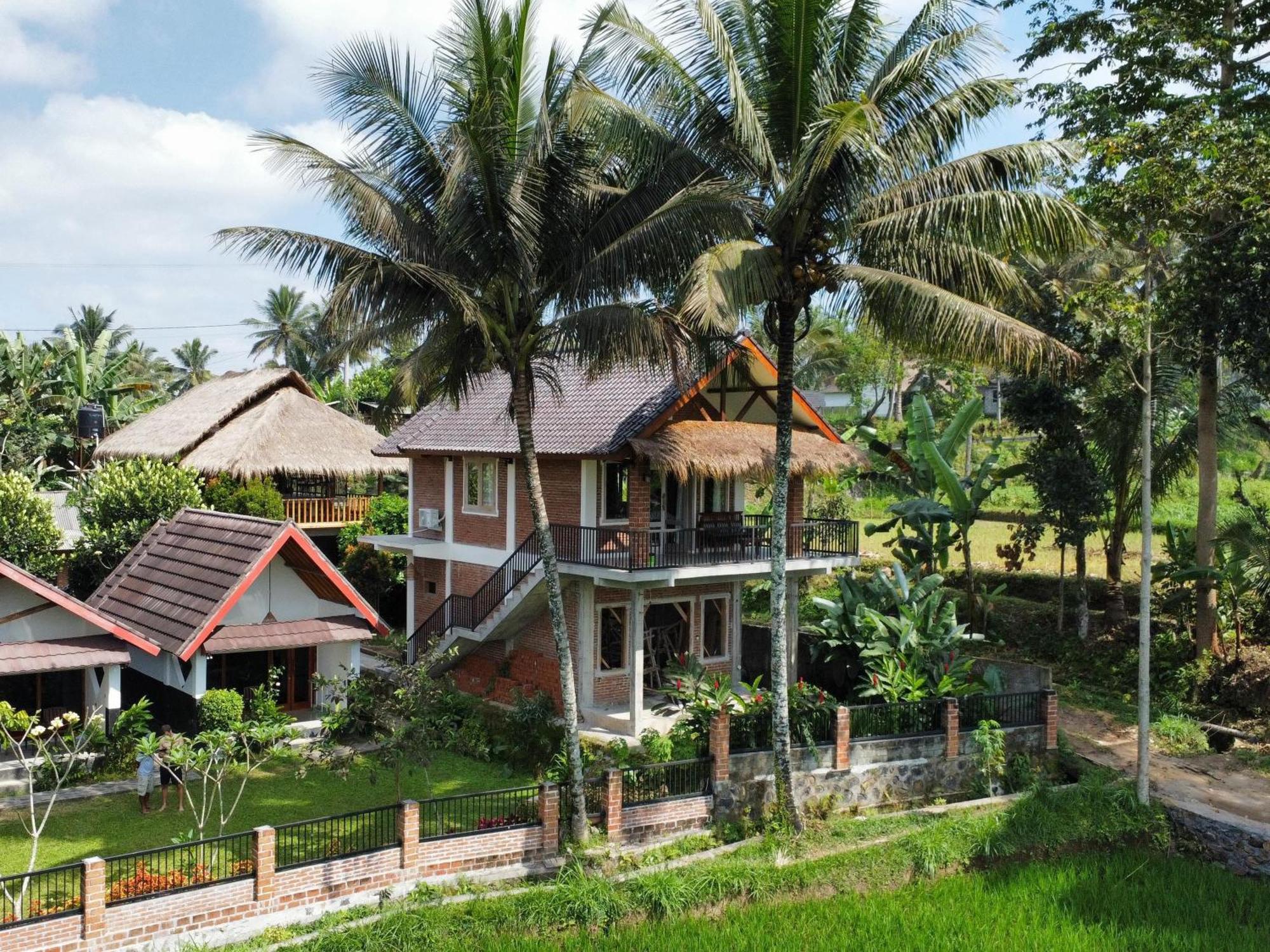 Novia Guest House Lombok-Tetebatu Exteriör bild