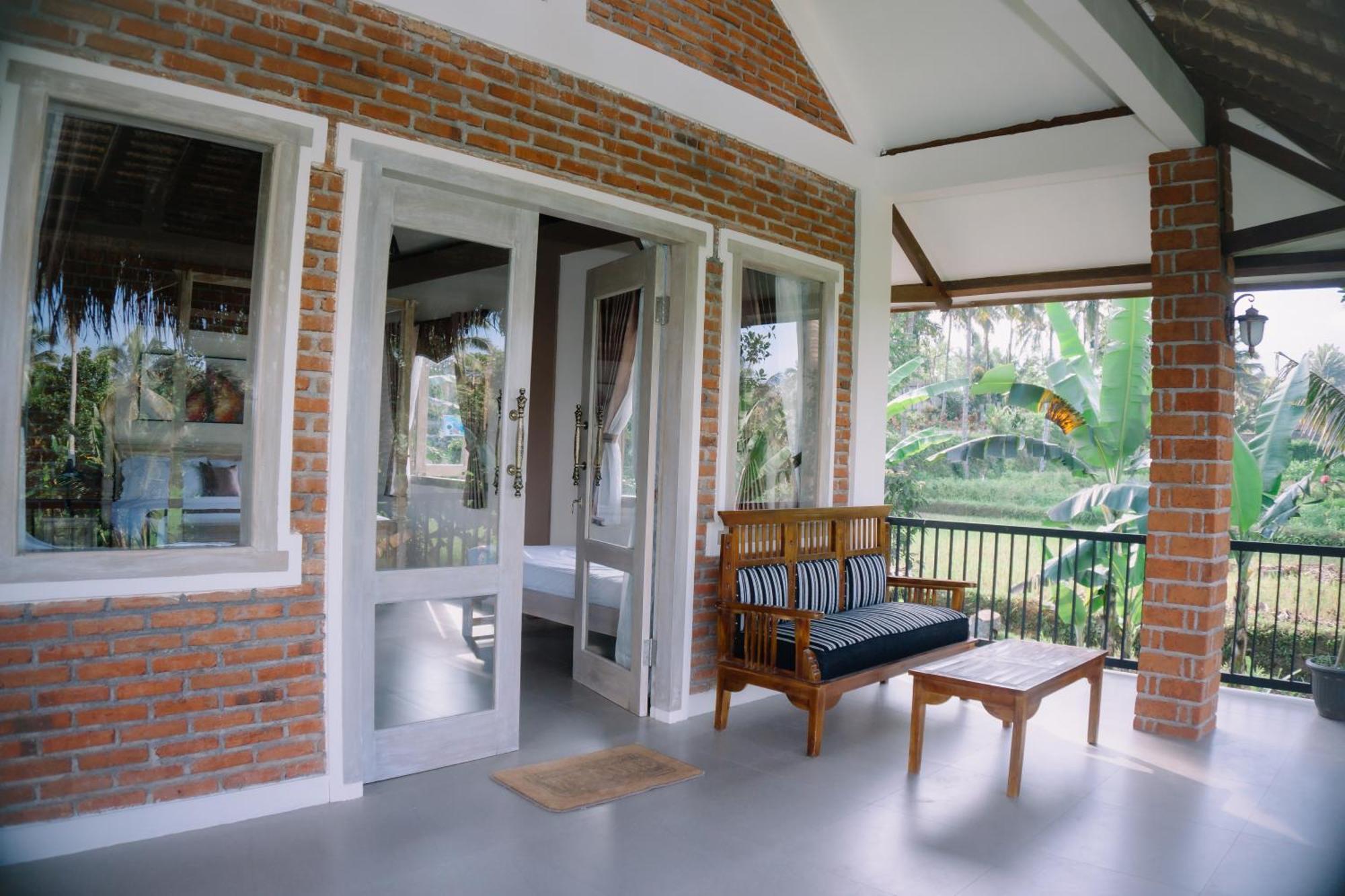 Novia Guest House Lombok-Tetebatu Exteriör bild