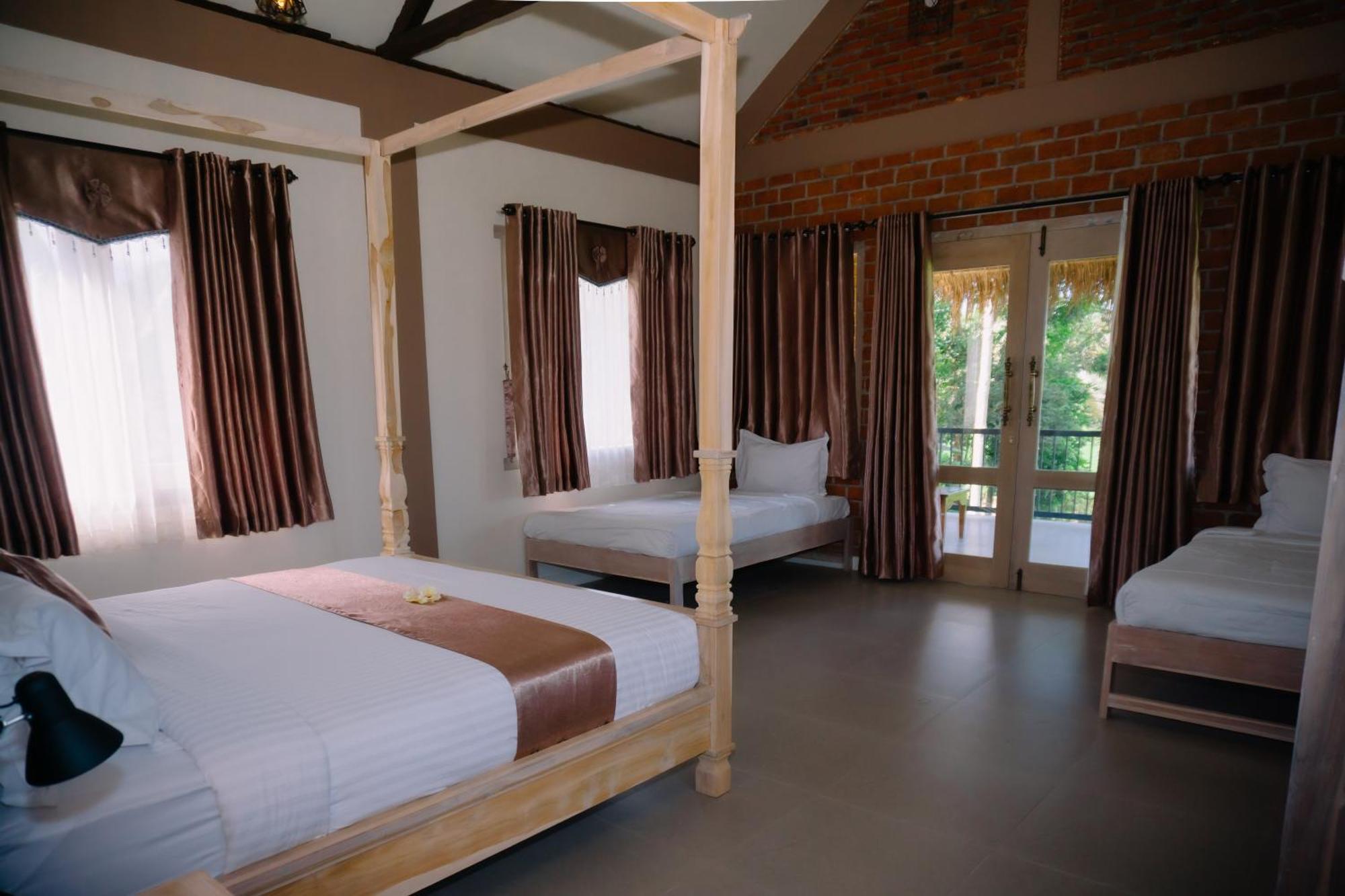 Novia Guest House Lombok-Tetebatu Exteriör bild